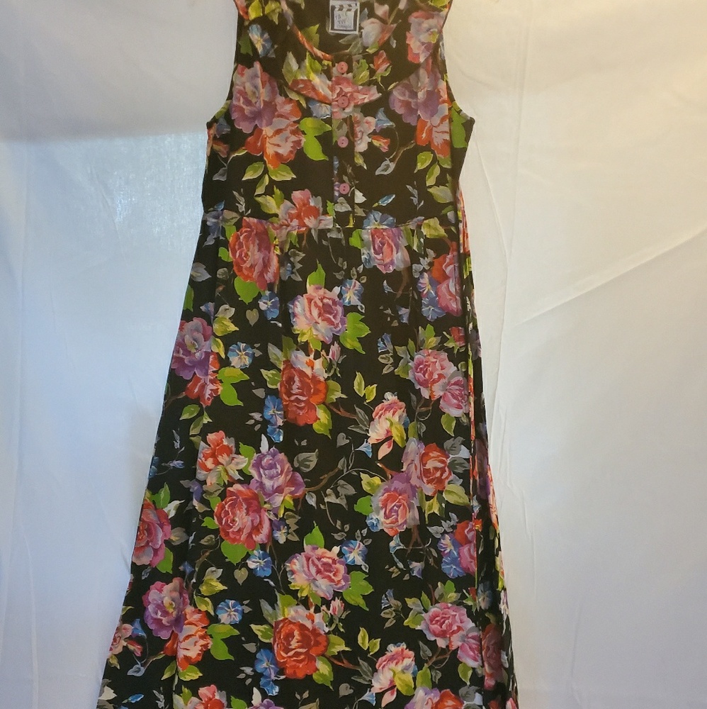 Floral sundress